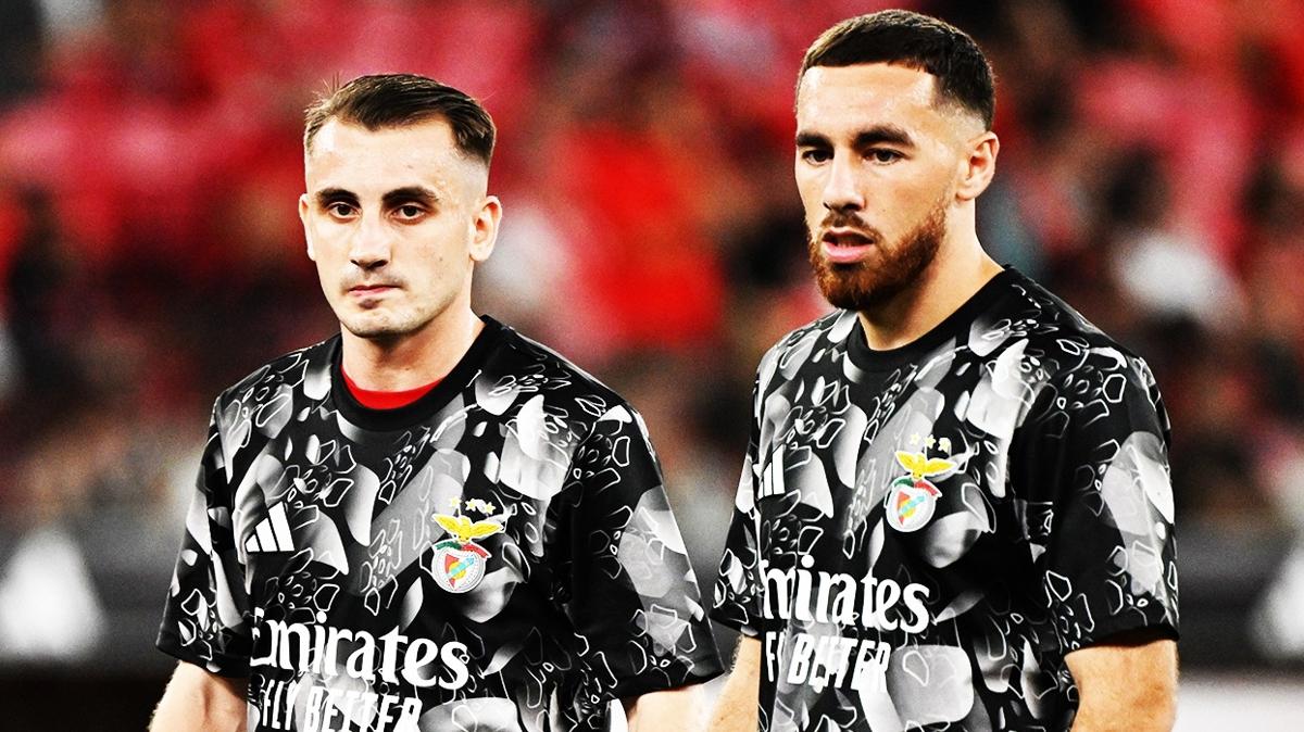 Portekiz'de gndem Kerem ve Orkun! ''Trk ortakl fark getirdi''
