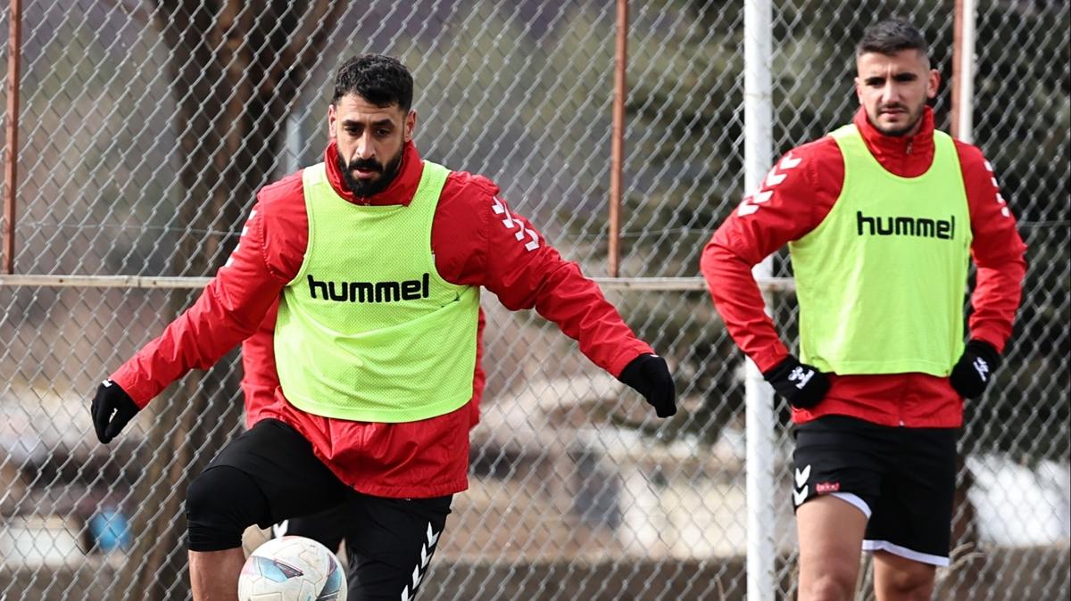 Sivasspor, Trabzonspor mesaisini srdrd