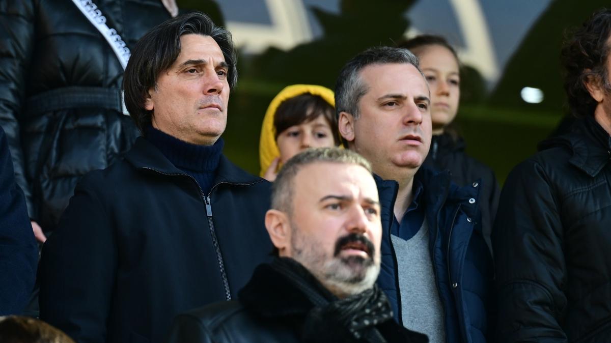 Vincenzo Montella, Baakehir - aykur Rizespor man takip etti