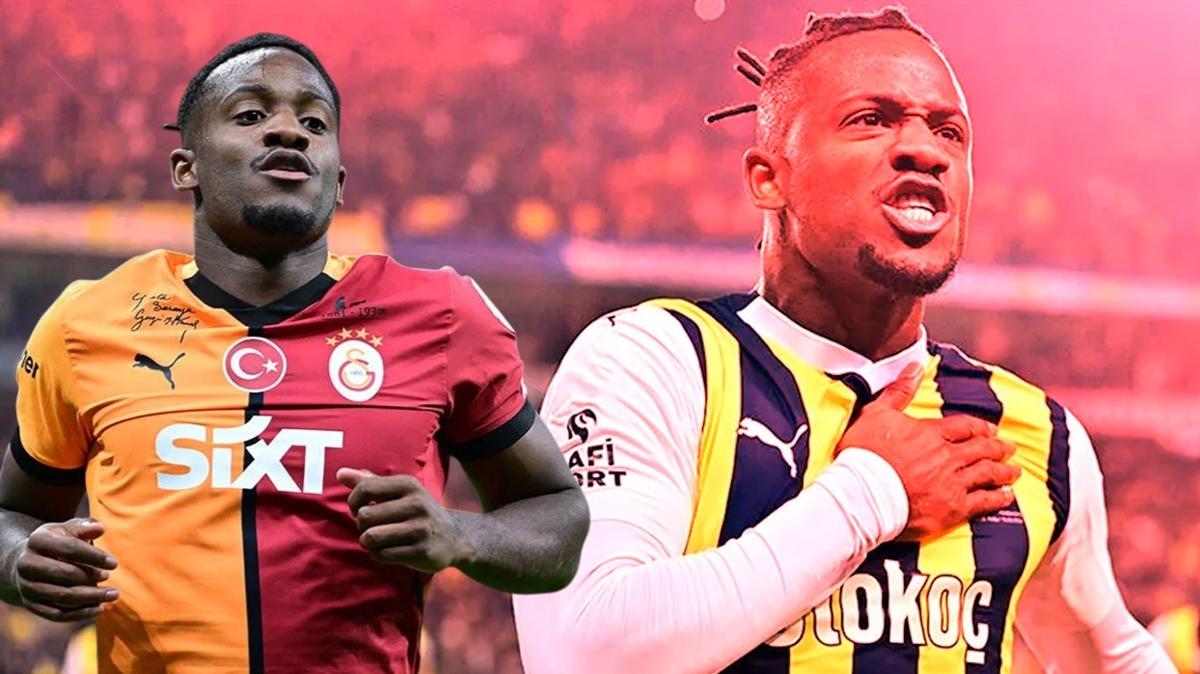 Bunu kimse beklemiyordu! Michy Batshuayi resmen geri dnyor