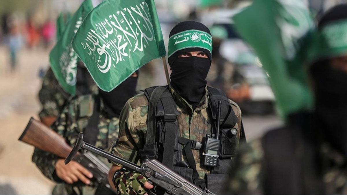 Hamas: Atekese bir yl nce varlabilirdi 