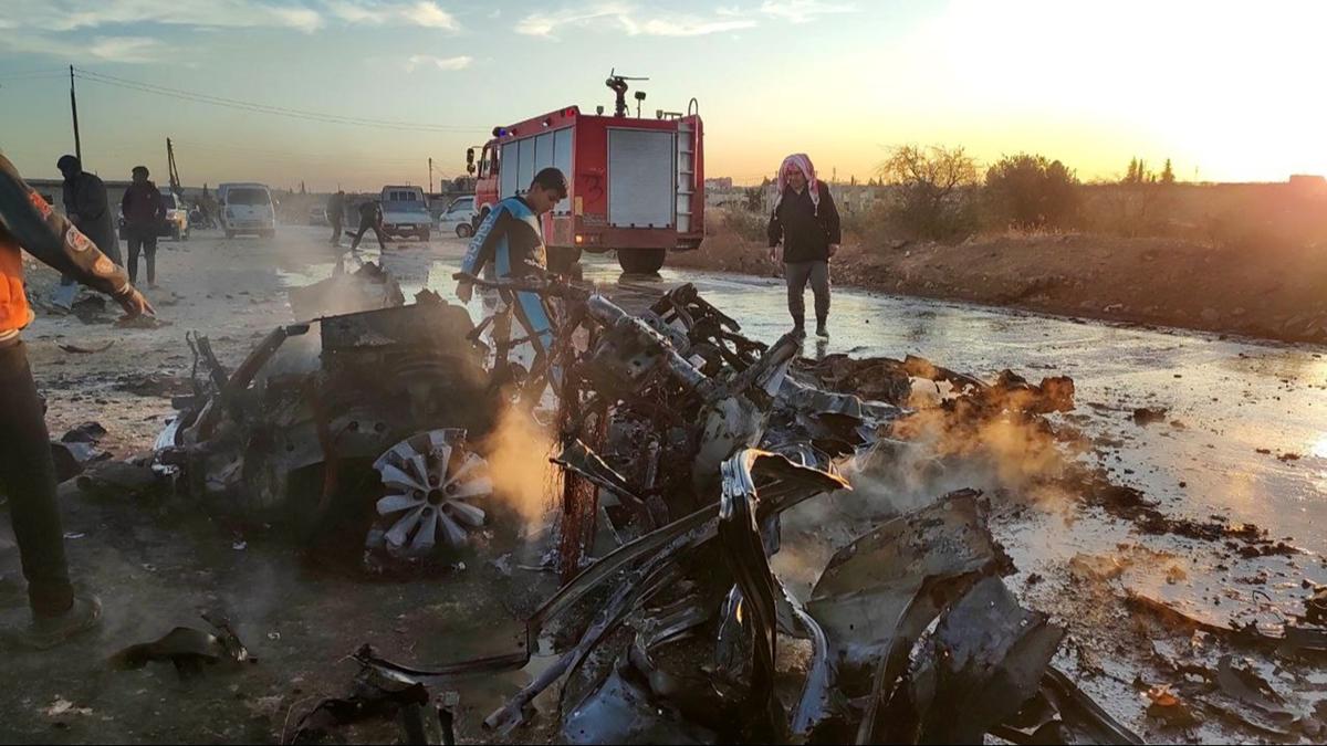 Mnbi'te bomba ykl arala saldr: Yerel kaynaklardan ilk aklama geldi