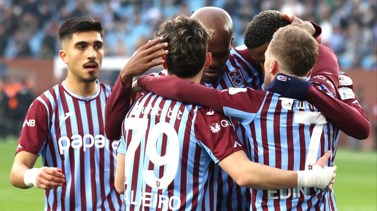 Trabzonspor'un konuu Sivasspor