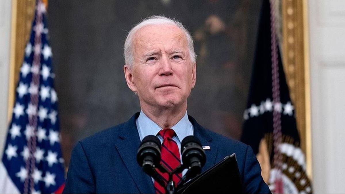 Biden'dan devir ncesi Trump'a kar artan hamle: Ailesi iin nleyici af