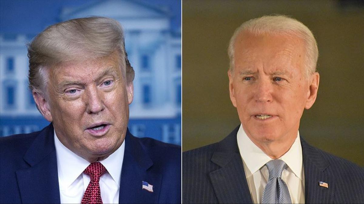 Biden'dan Trump' kzdracak karar! Grevi teslim etmeden son icraatn yapt