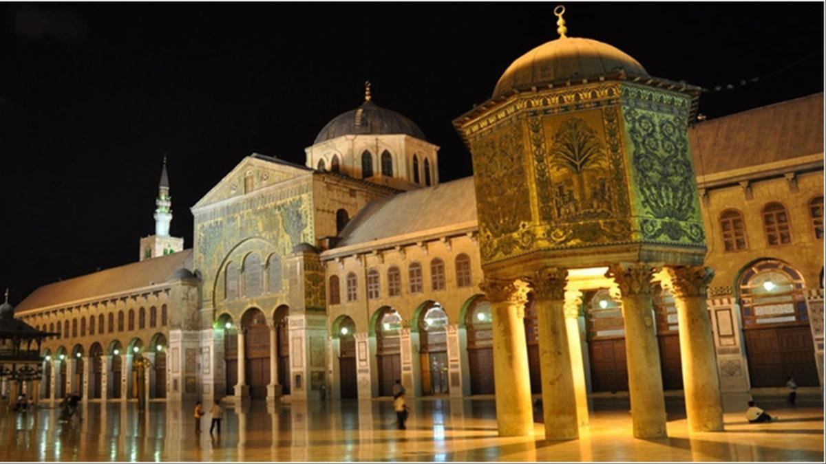 Bir ümit çağlayanı olarak Said Nursi'nin Hutbe-i Şamiye'si