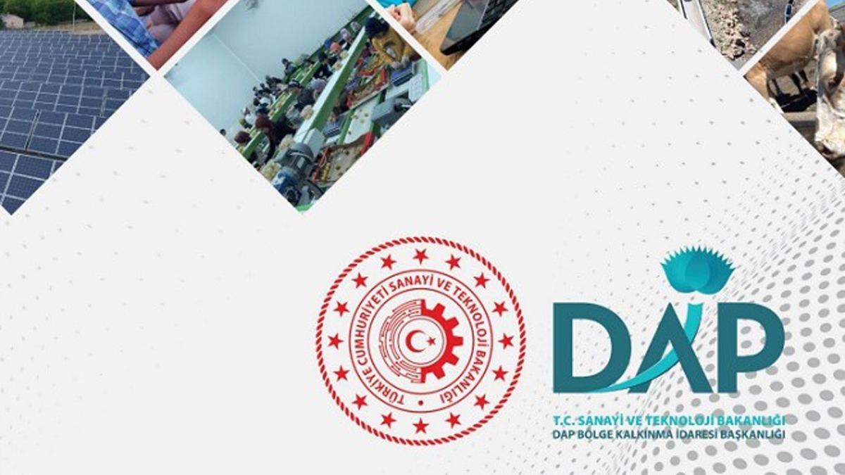 DAP Blge Kalknma daresi 73 projeye 423 milyon lira destek salayacak