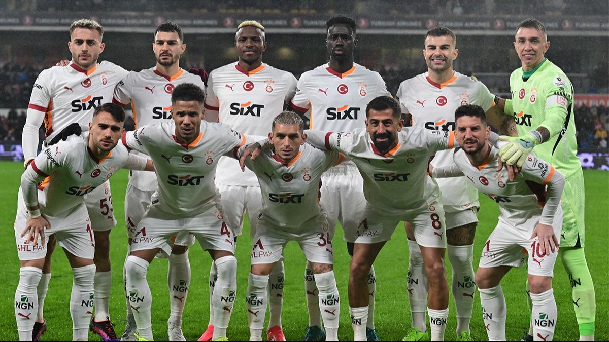 Galatasaray Avrupa'da ilkin peinde! Zorlu mata rakip Dinamo Kiev