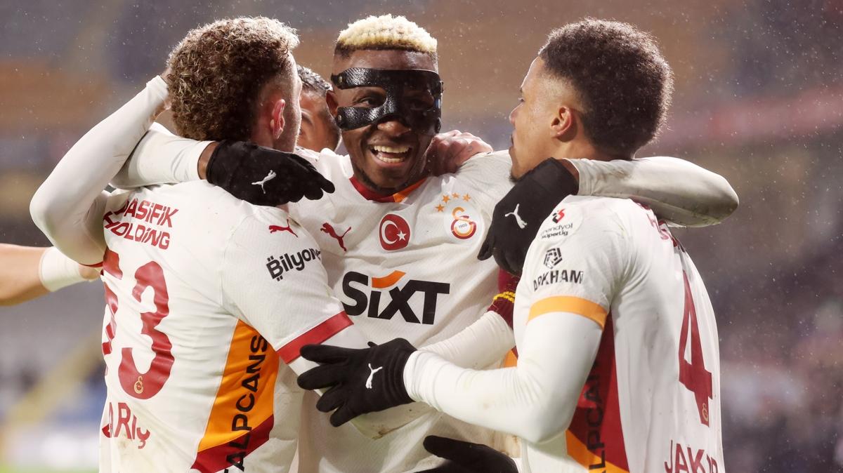 Galatasaray'n konuu Dinamo Kiev