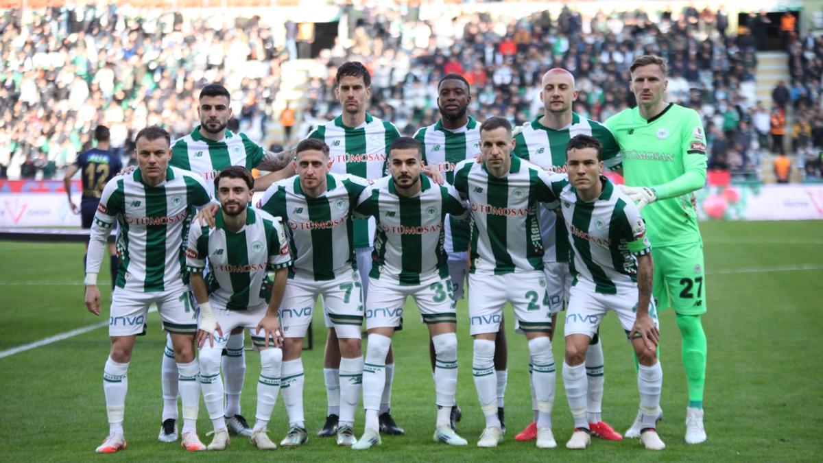 Konyaspor'a kt haber! Galatasaray manda yok