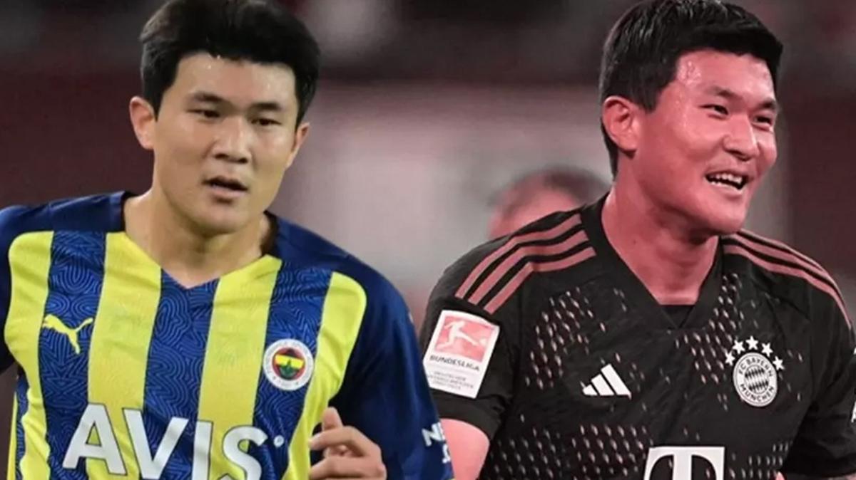 Resmen geri dnyor! Kim Min-Jae ezeli rakibe gidiyor