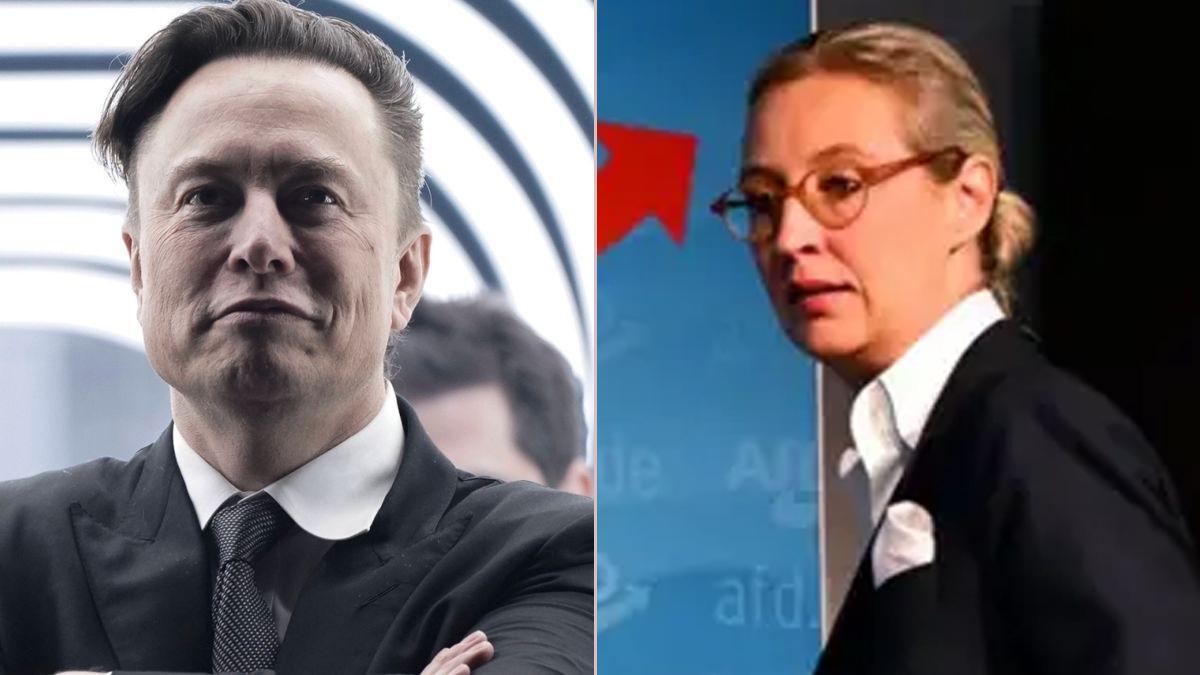 Weidel ve Musk'ın etkileyici ittifakı