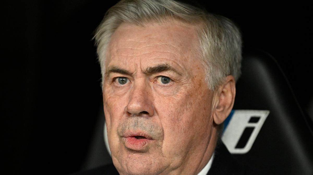 Ancelotti: Ayrlmaya karar vermedim