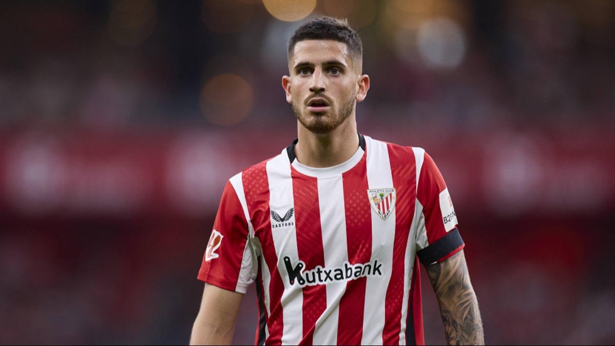 Beikta ma ncesi Athletic Bilbao'da kritik eksik