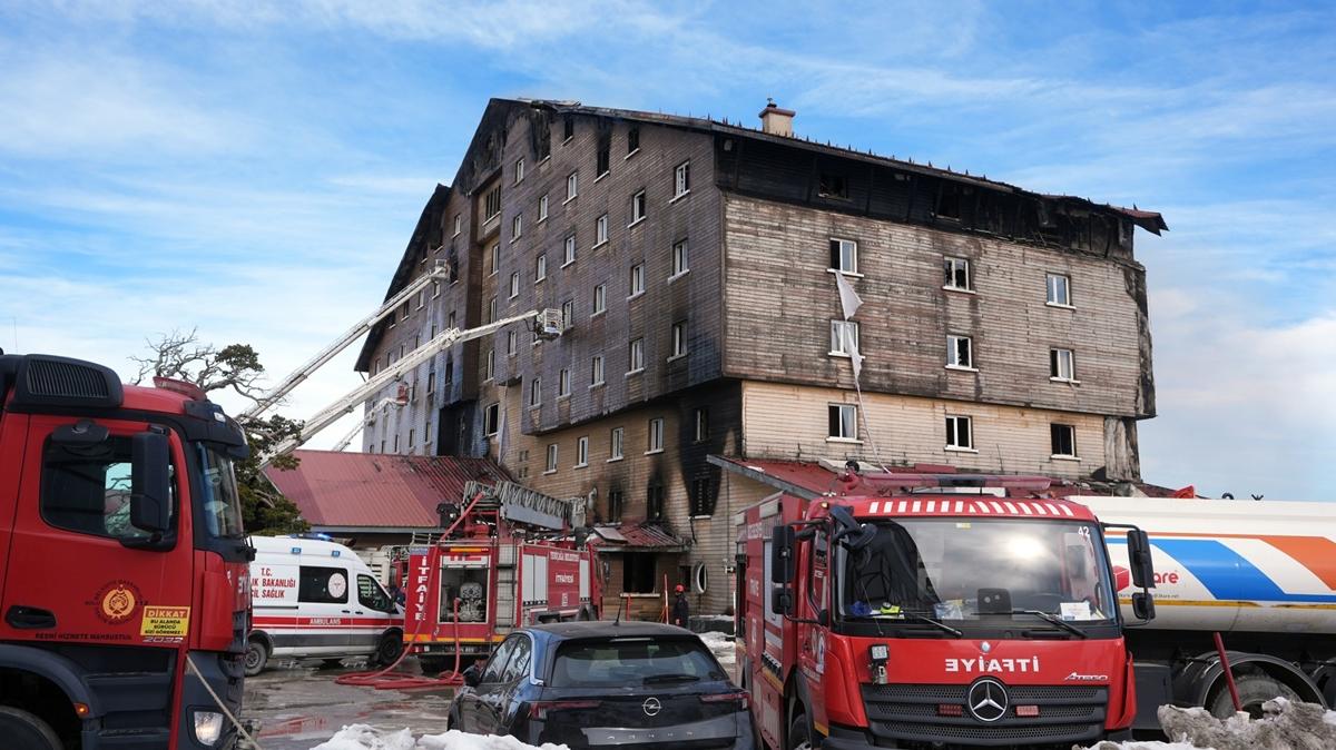 Devlet Opera ve Balesi, Kartalkaya'daki otel yangn dolasyla bugnk temsillerini iptal etti