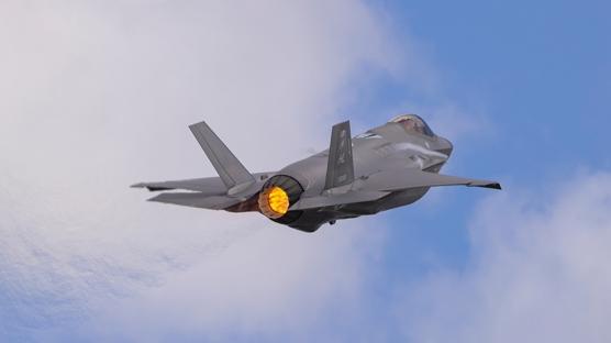 F-35'ler iin devrim gibi karar