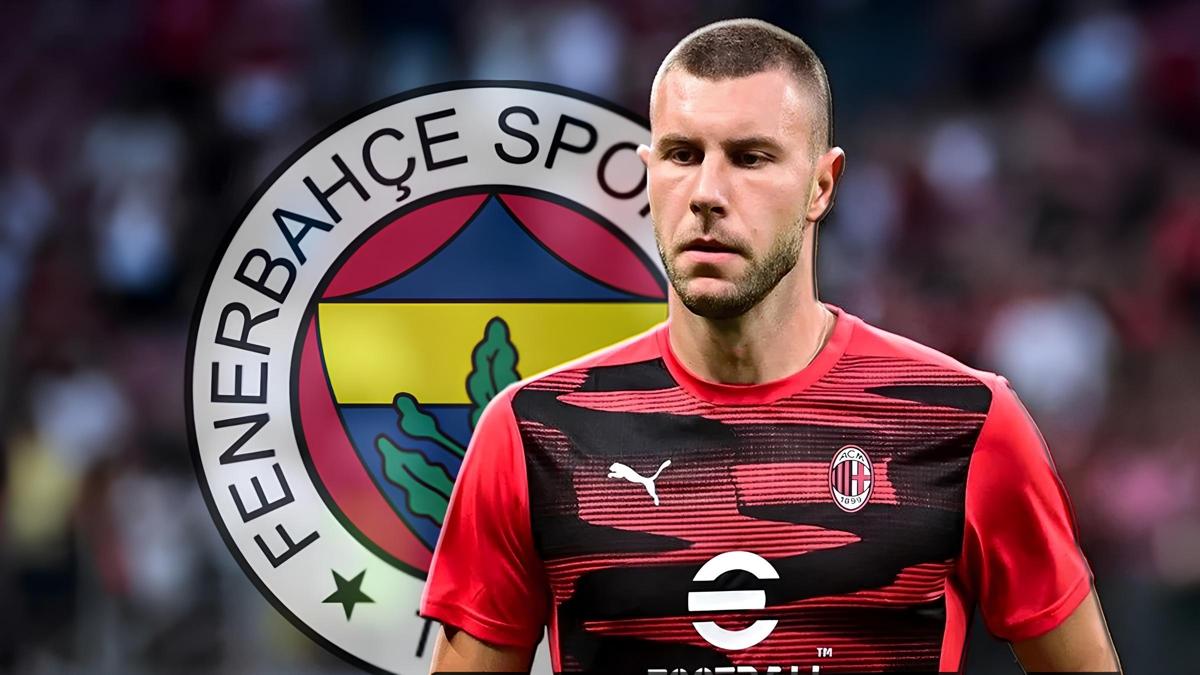 talyan basn teklifin detaylarn duyurdu! Fenerbahe'de hedef Strahinja Pavlovic