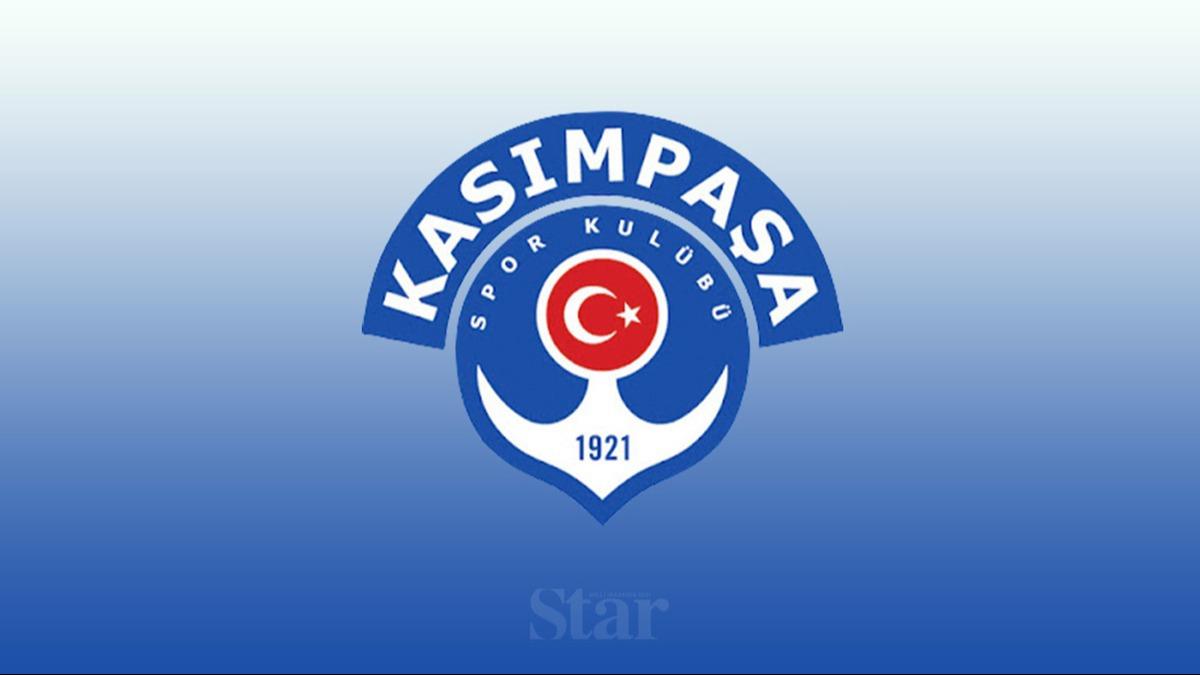 Kasmpaa'nn yeni sportif direktr Mustafa Aztopal