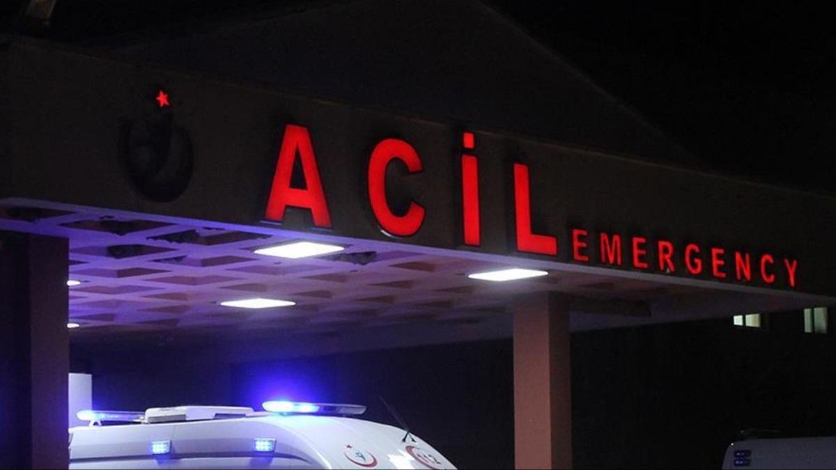 Sakarya'da feci olay! zerine vin den kii yaamn yitirdi