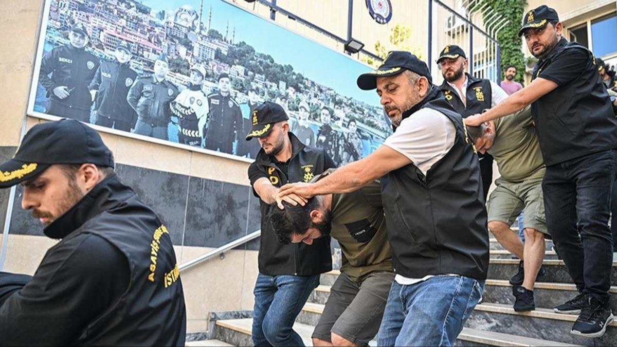 Savc tekel bayisindeki silahl kavgaya ilikin davada mtalaasn aklad                        