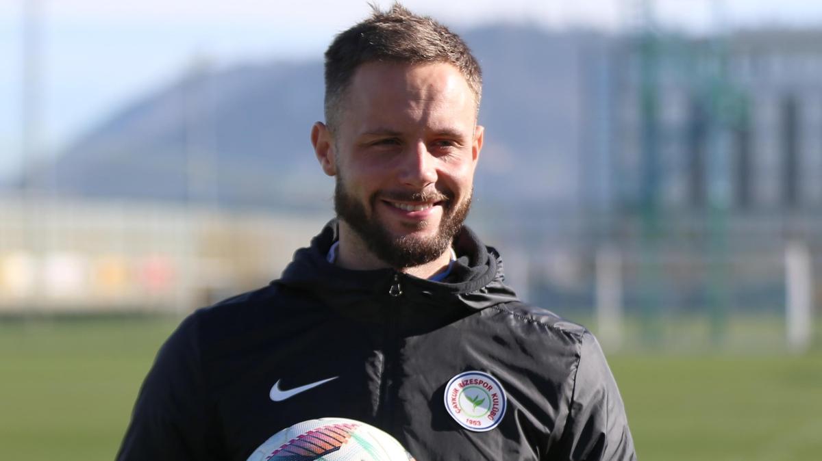 Casper Hojer: Adana Demirspor'a kar btn mcadelemizi vermemiz gerekiyor