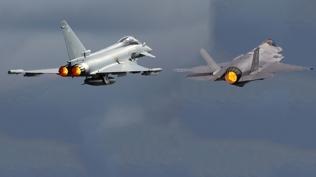 Eurofighter Typhoon almalyz