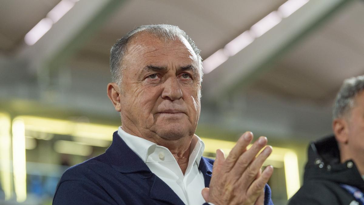 Fatih Terim: Zamanla daha iyi olacaz