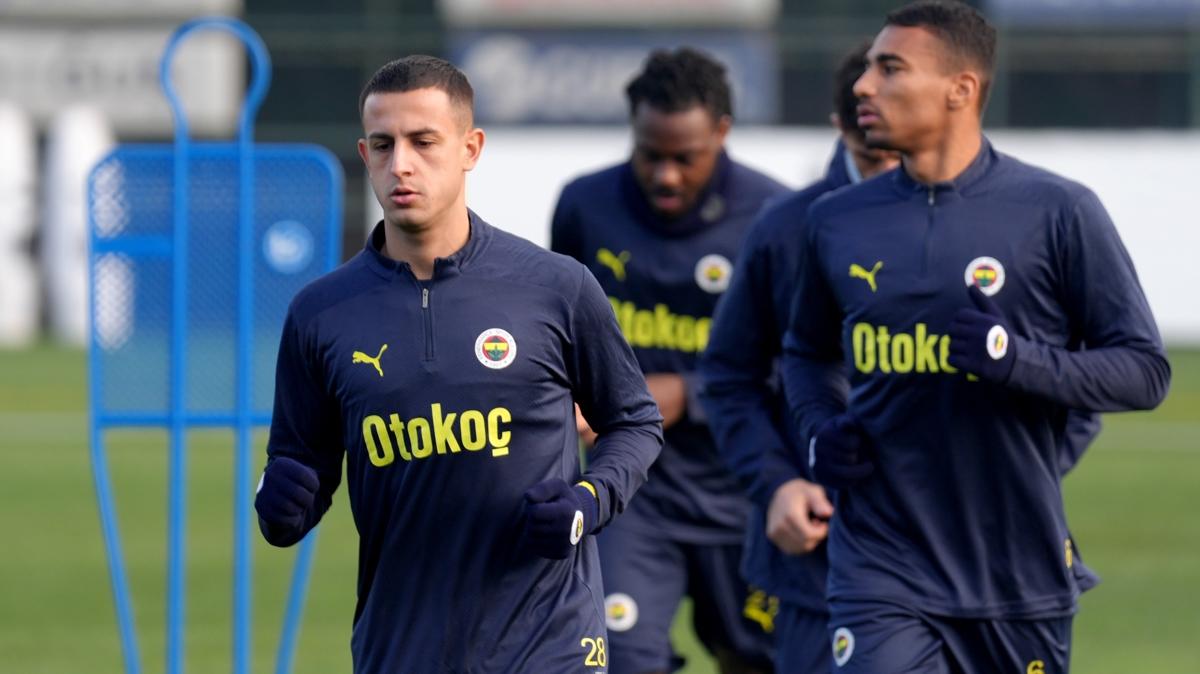 Fenerbahe, Olympique Lyon mana hazr  