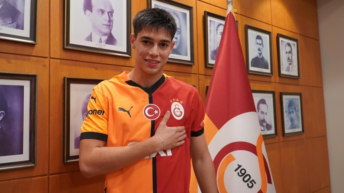 Galatasaray'da i transfer! Berat Ylmaz'n szlemesi uzatld