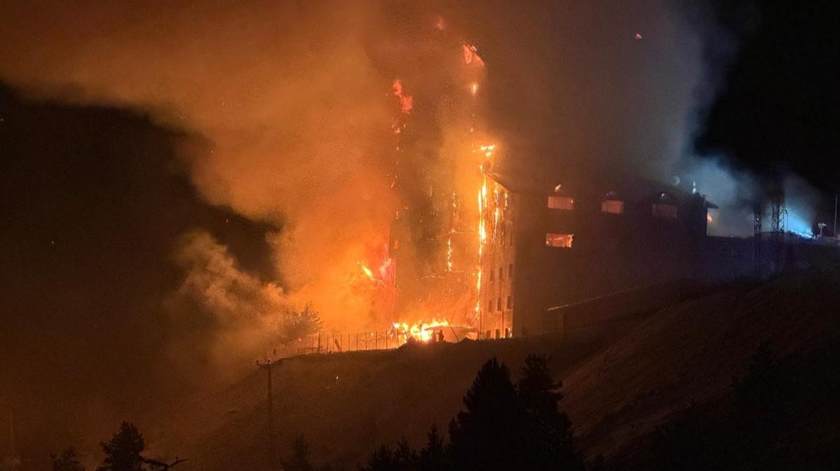 Otel faciasnda yeni gelime: Belediye Bakan Yardmcs gzaltna alnd 