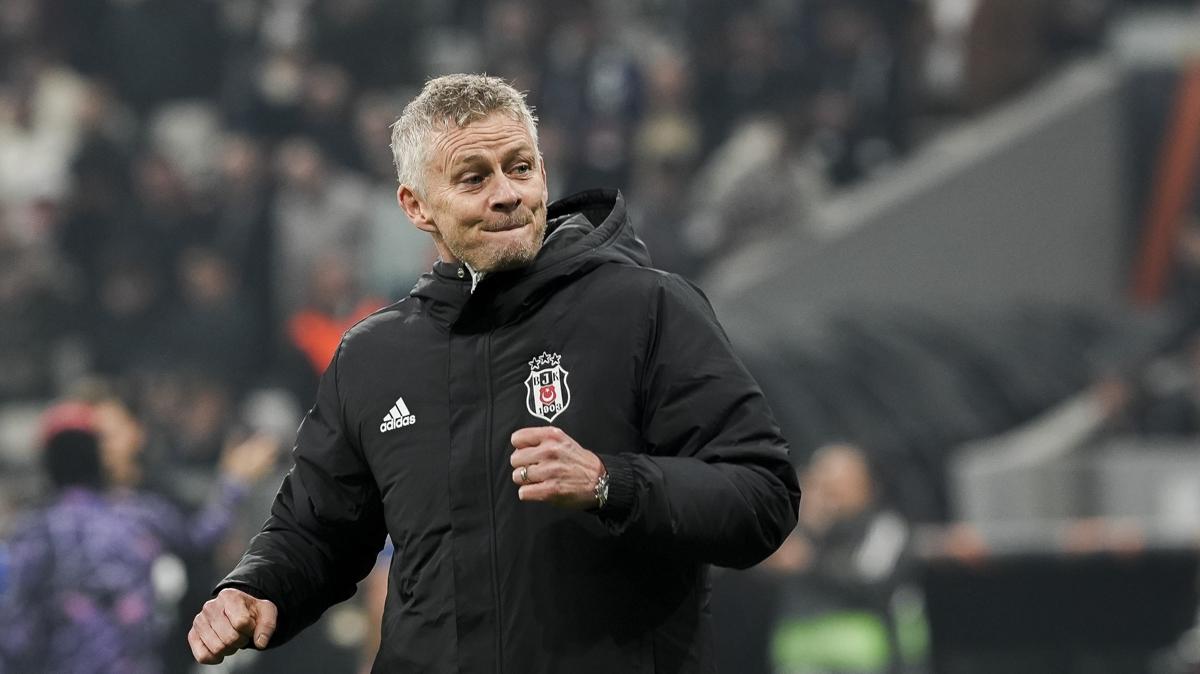 Ole Gunnar Solskjaer: Avrupa'da yola devam edeceiz