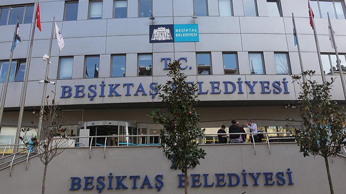 Beikta Belediye Bakan Vekili belli oldu 