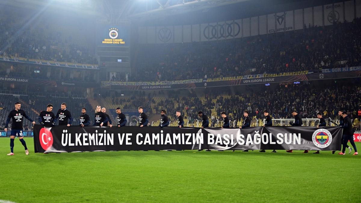 Fenerbahe, Bolu'yu unutmad