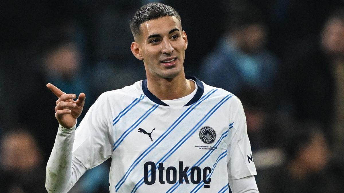 Fenerbahe'de sakatlk! Mert Mldr'den kt haber