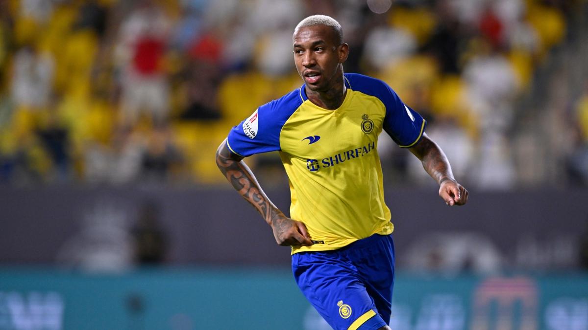 Fenerbahe'de Talisca gelimesi! stanbul'a geliyor