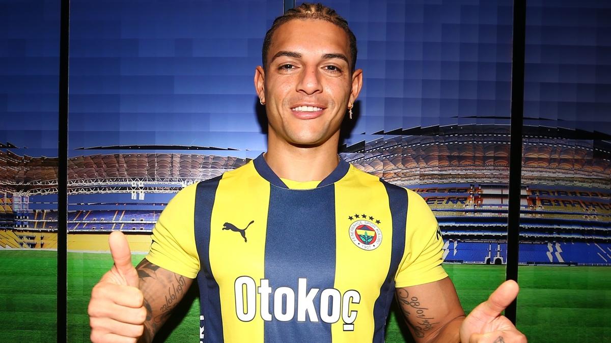 Fenerbahe'nin 29. Brezilyals: Diego Carlos