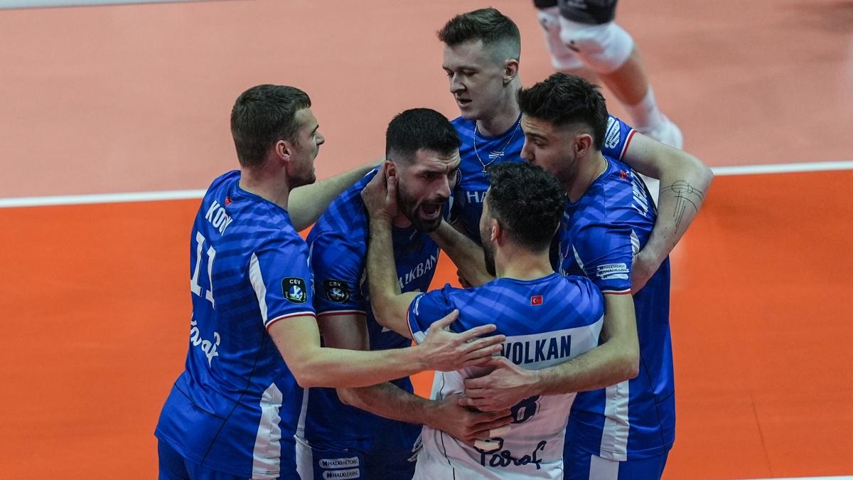 Halkbank'n oda Galatasaray ma