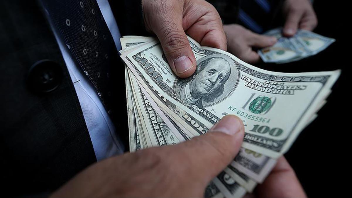 Merkez Bankas rezervleri artt