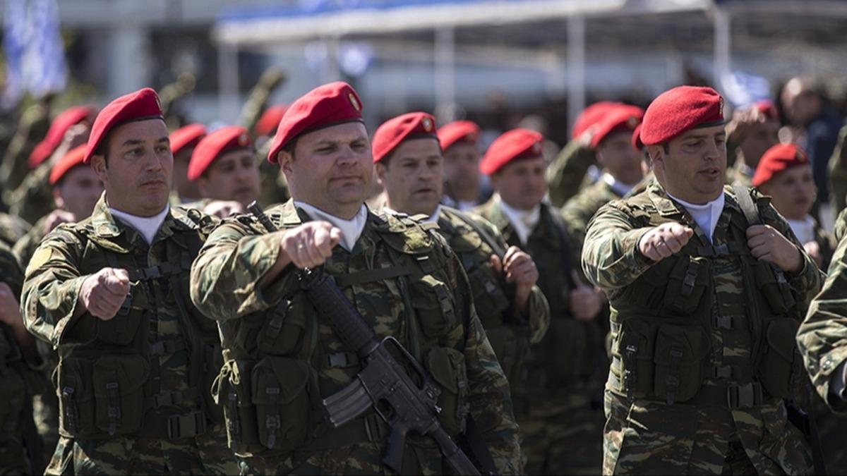 Rum ordusu alarm veriyor! Ynetmelikte acil deiiklik istendi