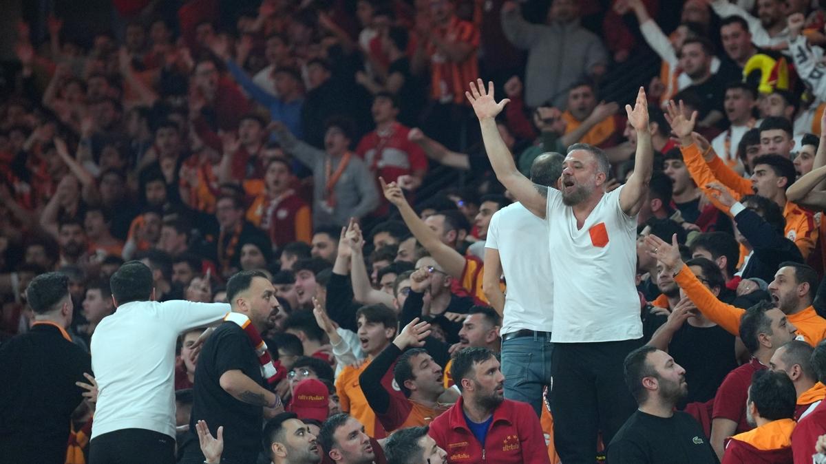 TBF Disiplin Kurulundan Galatasaray ve Beikta'a para cezas