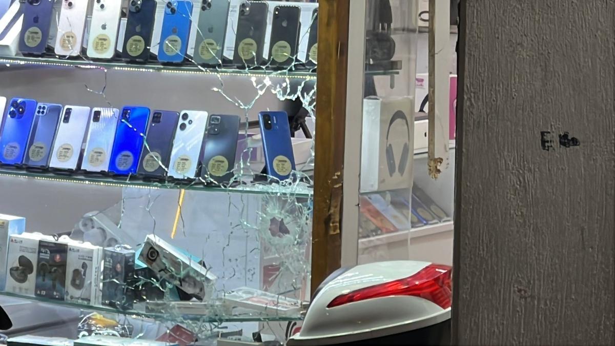 Telefon klfn beenmedi, mermi yadrd
