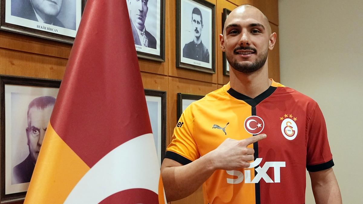 Ahmed Kutucu transfer srecini anlatt: ok ani geliti