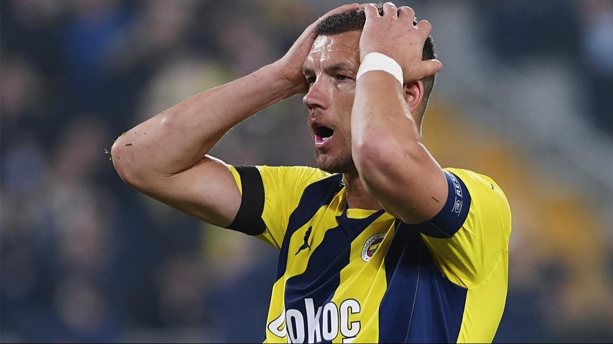 Fenerbahe'de umutlar son maa kald!