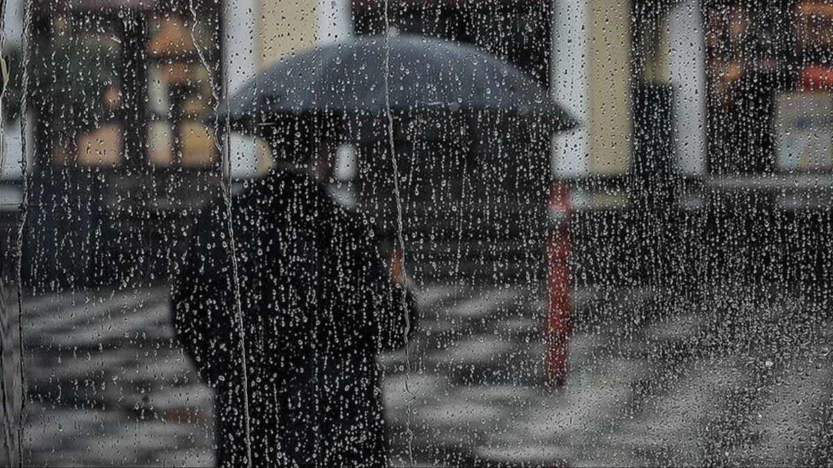 Meteoroloji Mula ve Antalya iin uyard