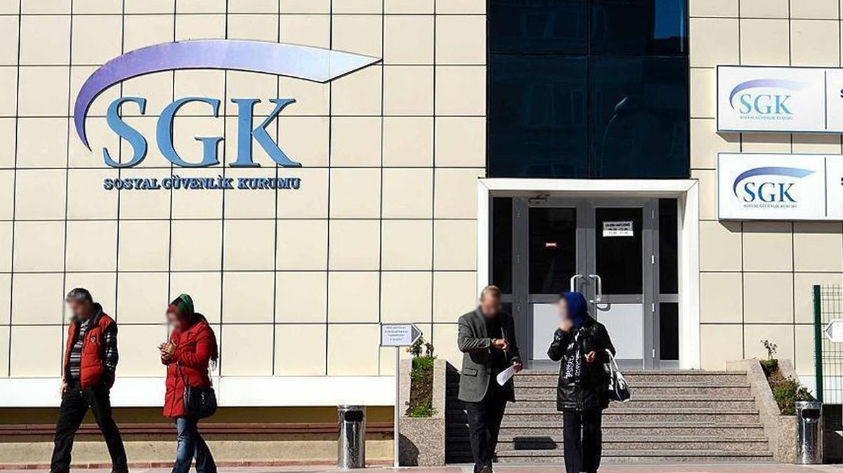 SGK: Dul maan hem kadnlar hem de erkekler alabilir