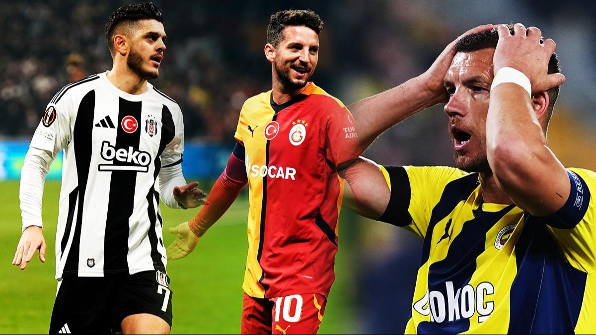 Temsilcilerimiz Avrupa'da sahne ald! UEFA lke puan gncellendi