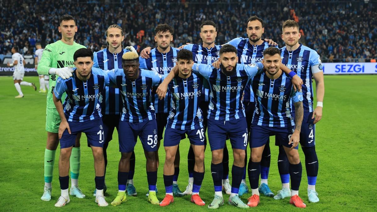 Adana Demirspor, aykur Rizespor deplasmannda