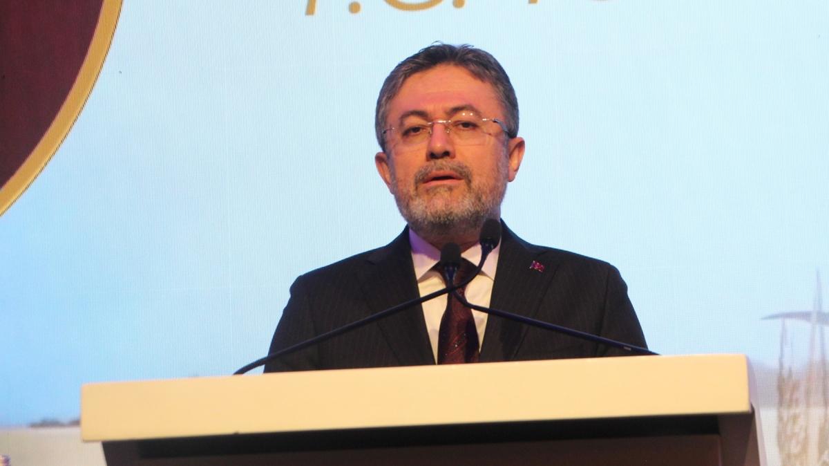 Bakan Yumakl: En byk gcmz AK Parti tekilatlardr
