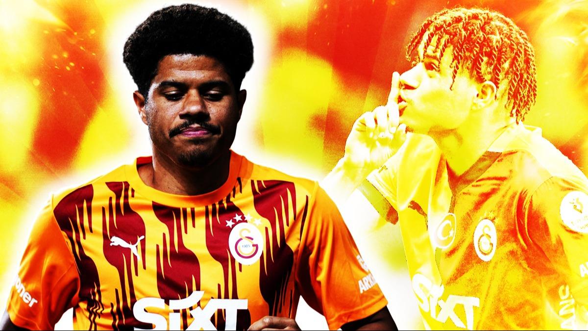 Bitti bu i: Elveda Gabriel Sara! Galatasaray'dan resmen ayrlyor 