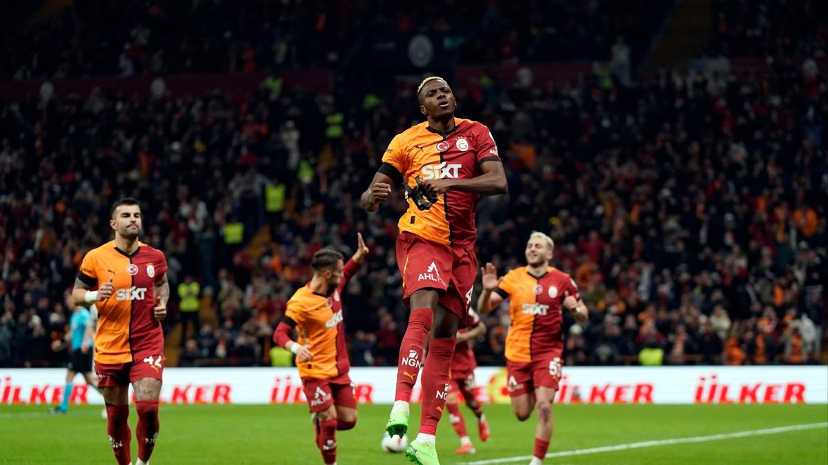 MA SONUCU: Galatasaray 1-0 Konyaspor